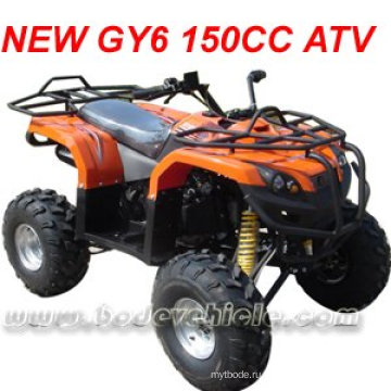 150CC ATV 4-тактный, 1-цилиндровый